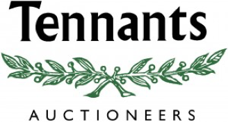 Tennants Auctioneers Logo
